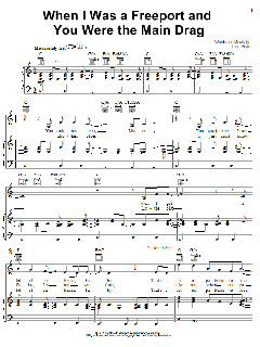 When I Was A Freeport And You Were The Main Drag von Laura Nyro (Download) 