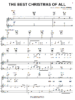 The Best Christmas Of All von Kevin Quinn (Download) 