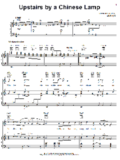 Upstairs By A Chinese Lamp von Laura Nyro (Download) 