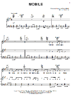 Mobile von Avril Lavigne (Download) 