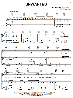 Unwanted von Avril Lavigne (Download) 