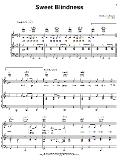 Sweet Blindness von Laura Nyro (Download) 
