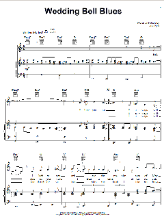 Wedding Bell Blues von Laura Nyro (Download) 