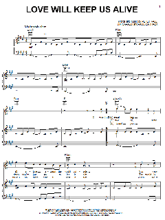 Love Will Keep Us Alive von Peter Vale (Download) 