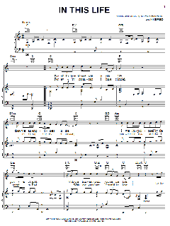 In This Life von Collin Raye (Download) 