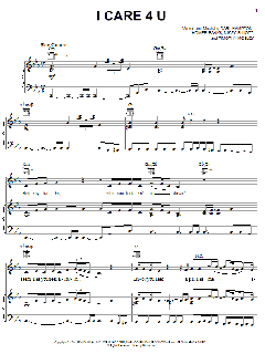 I Care 4 U von Aaliyah (Download) 