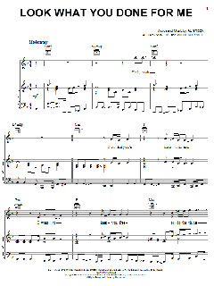 Look What You Done For Me von Al Green (Download) 