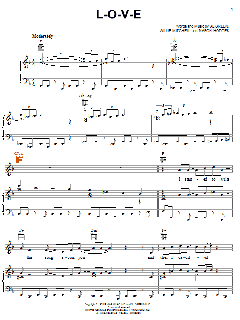 L-O-V-E von Al Green (Download) 