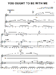 You Ought To Be With Me von Al Green (Download) 