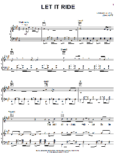 Let It Ride von John Hiatt (Download) 