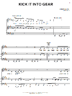 Kick It Into Gear von John Hiatt (Download) 