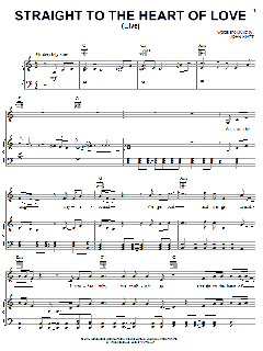 Straight To The Heart Of Love (Live) von John Hiatt (Download) 