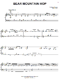 Bear Mountain Hop von Bela Fleck (Download) 