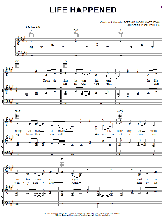 Life Happened von Kerry Kurt Phillips (Download) 