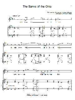 Banks Of The Ohio von Johnny Cash (Download) 