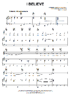 I Believe von Elvis Presley (Download) 