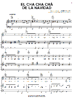 El Cha Cha Chá De La Navidad von Julio Gutiérrez (Download) 