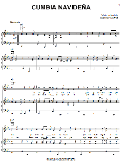 Cumbia Navideña von Elizardo Campos (Download) 