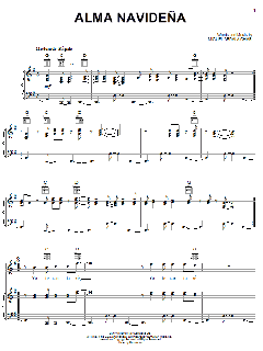 Alma Navidena von Miguel Abdala Char (Download) 