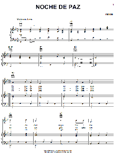 Noche De Paz von Joseph Mohr (Download) 