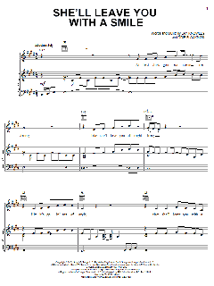 She'll Leave You With A Smile von Jay Knowles (Download) 