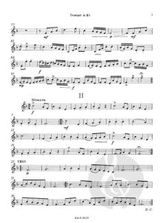 Zwei Sonaten von James Hook 