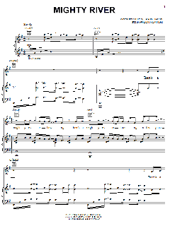 Mighty River von The Katinas (Download) 