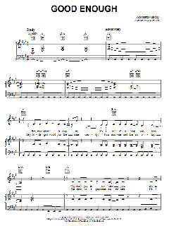 Good Enough von Sarah McLachlan (Download) 