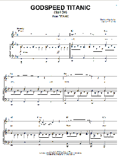 Godspeed Titanic (Sail On) von Maury Yeston (Download) 