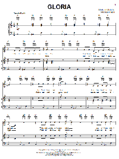 Gloria von The Doors (Download) 