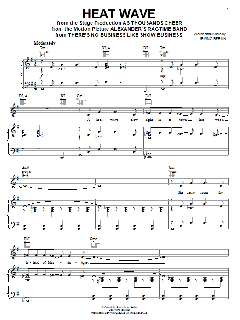 Heat Wave von Ethel Merman (Download) 