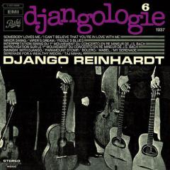 Honeysuckle Rose von Django Reinhardt (Download) 