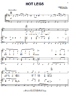 Hot Legs von Rod Stewart (Download) 