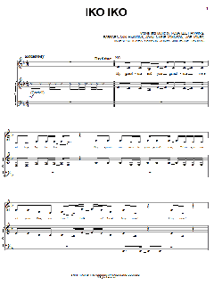 Iko Iko von The Dixie Cups (Download) 