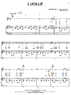 Lucille von Kenny Rogers (Download) 