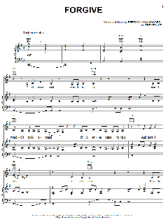 Forgive von Rebecca Lynn Howard (Download) 