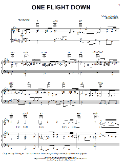 One Flight Down von Norah Jones (Download) 