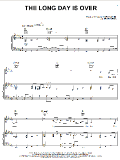 The Long Day Is Over von Norah Jones (Download) 