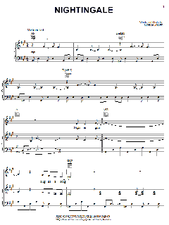 Nightingale von Norah Jones (Download) 