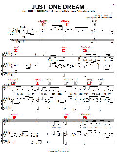 Just One Dream von Heather Headley (Download) 