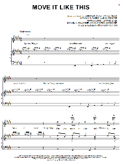 Move It Like This von Baha Men (Download) 