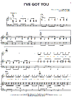 I've Got You von Marc Anthony (Download) 