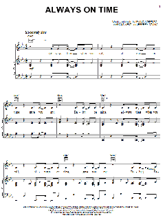 Always On Time von Jeffrey Atkins (Download) 