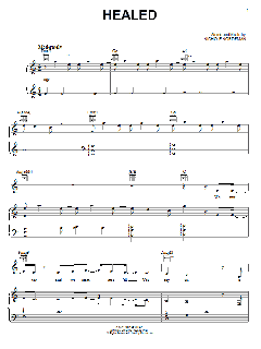 Healed von Nichole Nordeman (Download) 