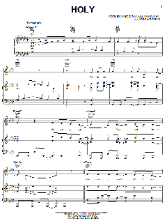 Holy von Mark Hammond (Download) 