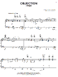 Objection (Tango) von Shakira (Download) 