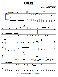 Rules von Shakira (Download) 