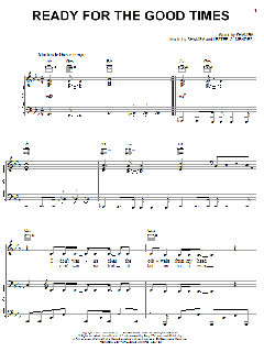 Ready For The Good Times von Shakira (Download) 