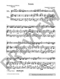 Berliner Sonaten Band 1 