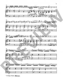 Berliner Sonaten Band 1 